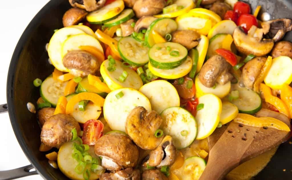 VEGETABLE SAUTE