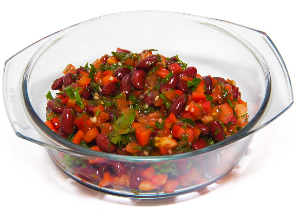 BEAN SALAD