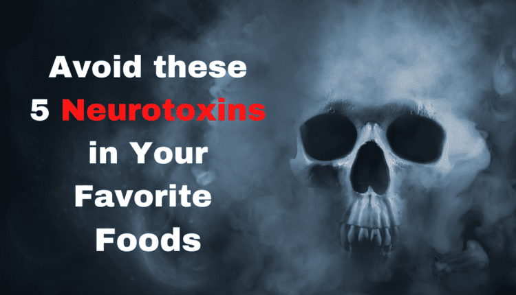 Deadly Neurotoxins