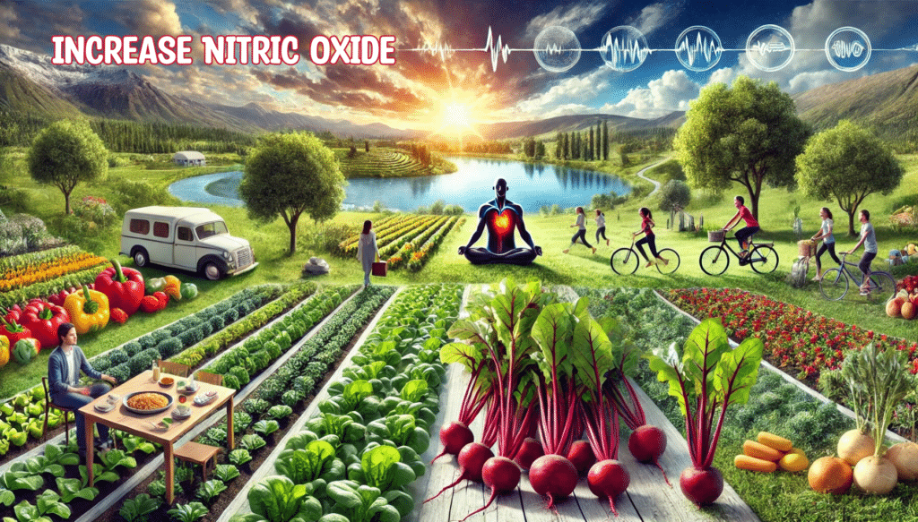 Increase Nitric Oxide to Heal Nerves • San Antonio Neuropathy Center