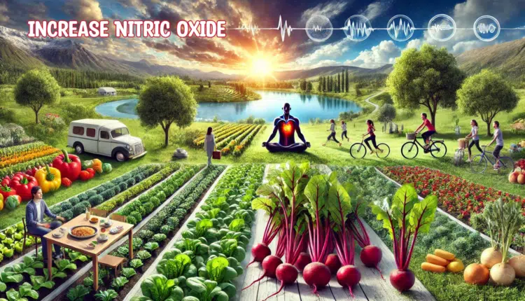 Increase Nitric Oxide