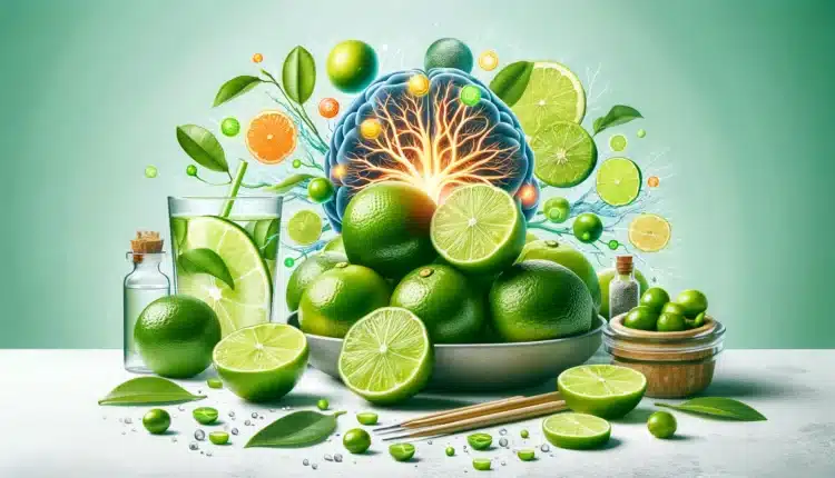 Health Benefits of Limes